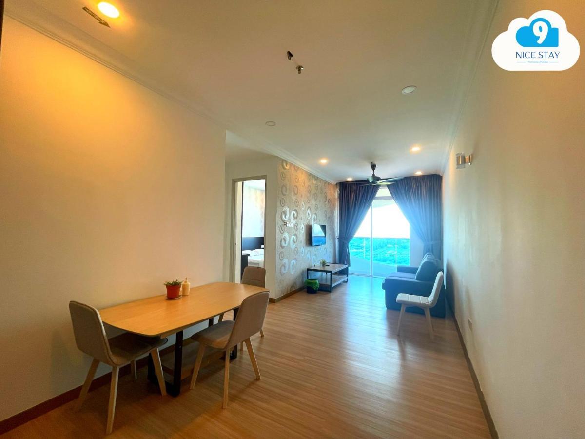 New! Seaview 2 Rooms Melaka - B المظهر الخارجي الصورة